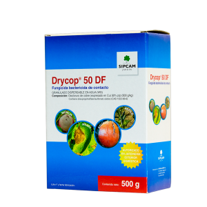 Fungicida Drycop 50 DF 500g Xg