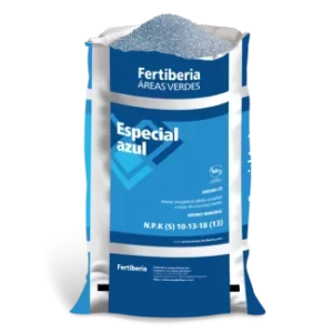 Fertilizante Especial azul 10 13 18 Fertiberia 25Kg